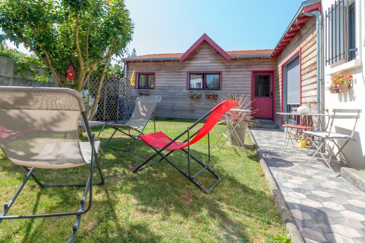 Bed and Breakfast L'Escale Marine - Couette Et Cafe La Rochelle  Exteriér fotografie